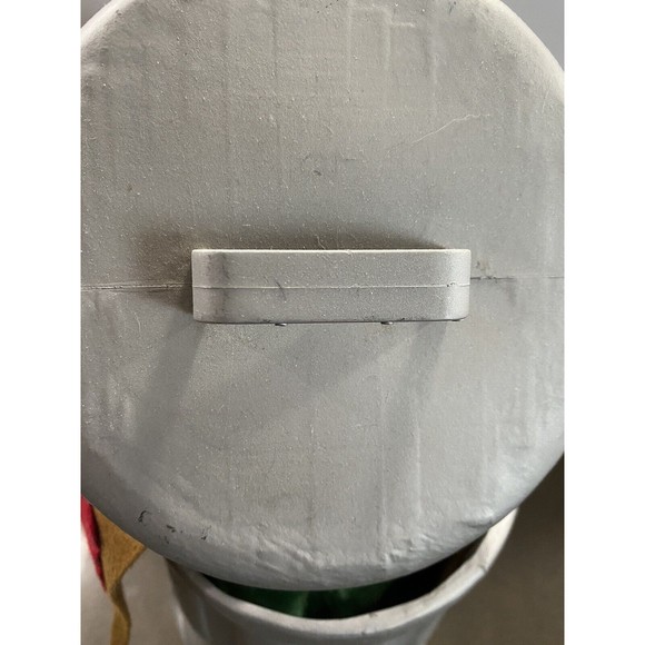 Oscar The Grouch plush Mechanical 1999 Telco Sesame Street  Vintage Read - Picture 8 of 10